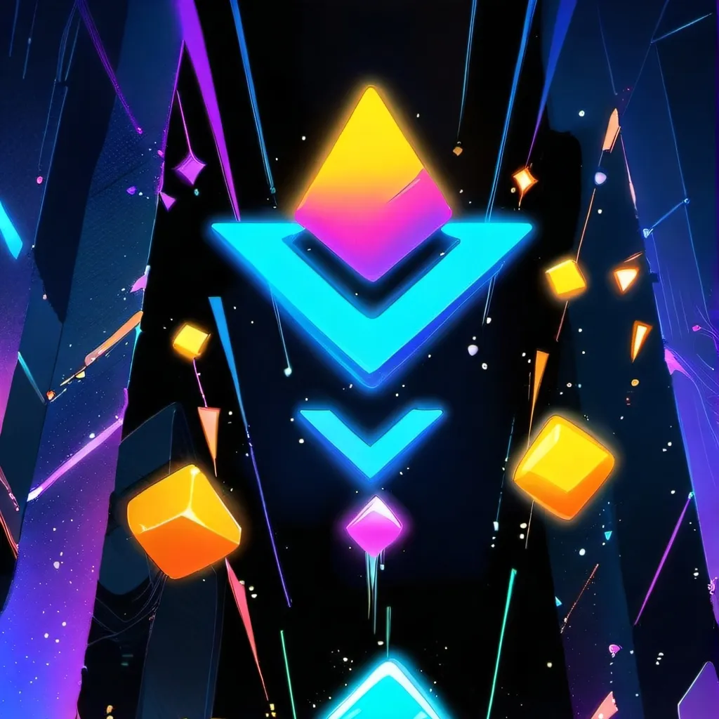 chat with ai character: Geometry Dash YT