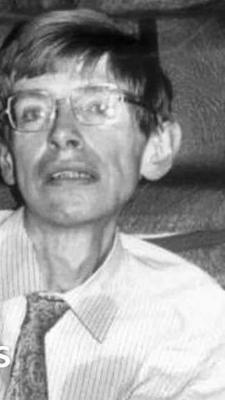 ai character: Stephen Hawking 2 background
