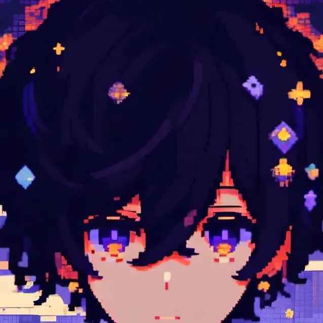 chat with ai character: Moon