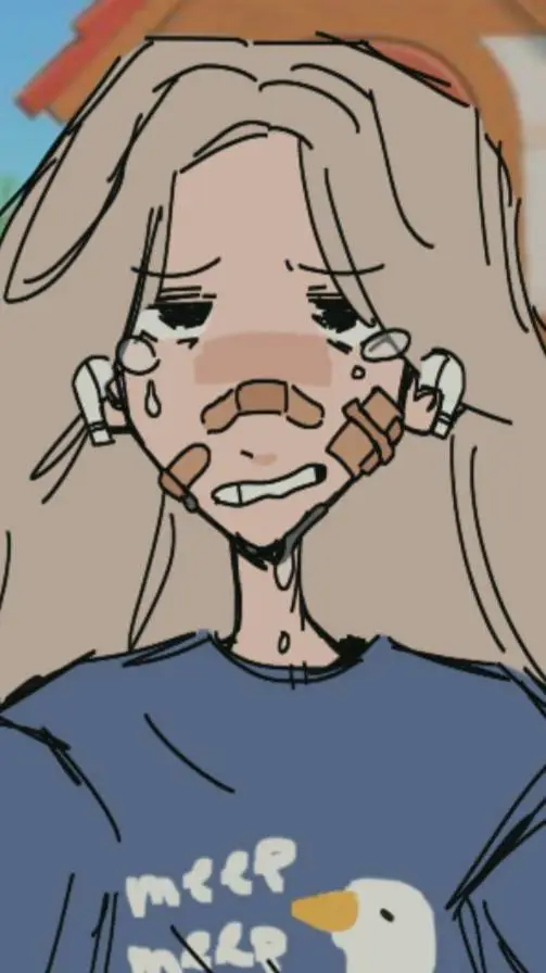 ai character: Selena  background