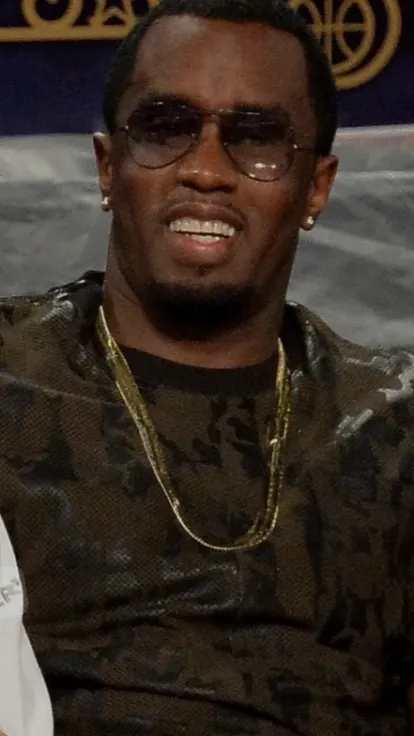 ai character: Diddy the goat background
