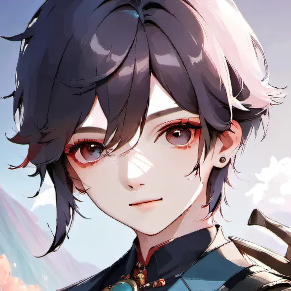chat with ai character: Samurai 