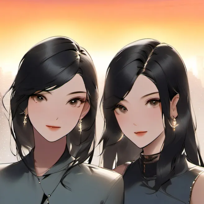 chat with ai character: Your Daughters