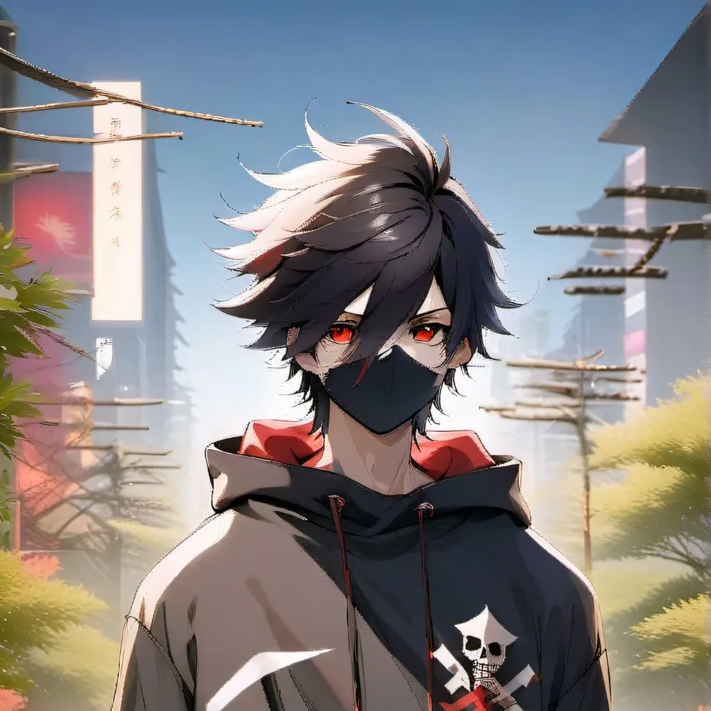 chat with ai character: Eder
