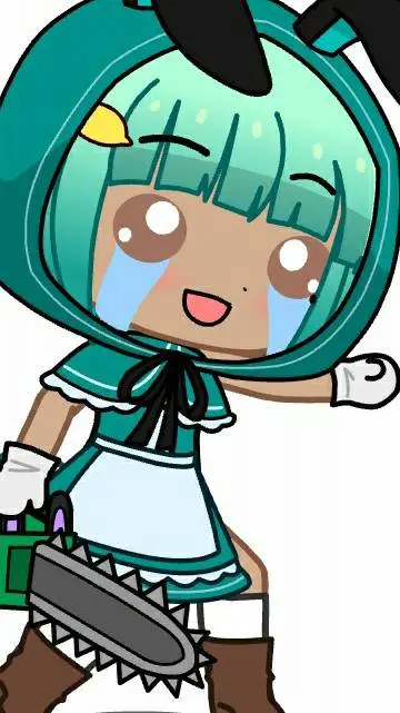 ai character: roude sprout background