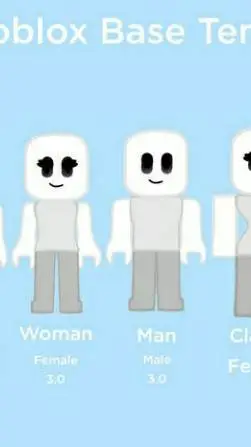 ai character: new boy background