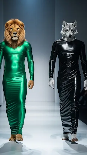 ai character: John and sheriff  background