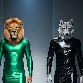 chat with ai character: John and sheriff 