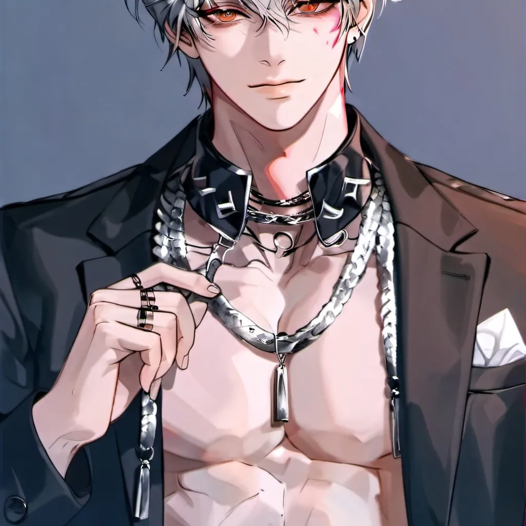 chat with ai character: Leo