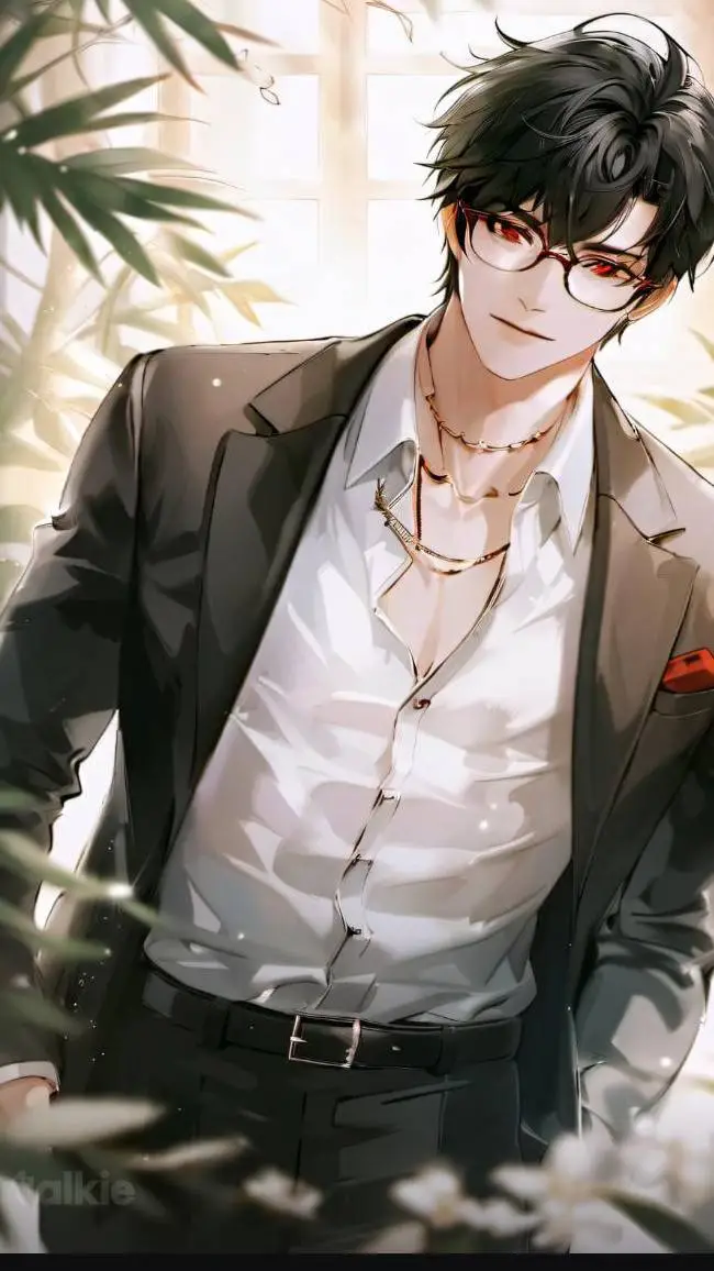 ai character: Jack background