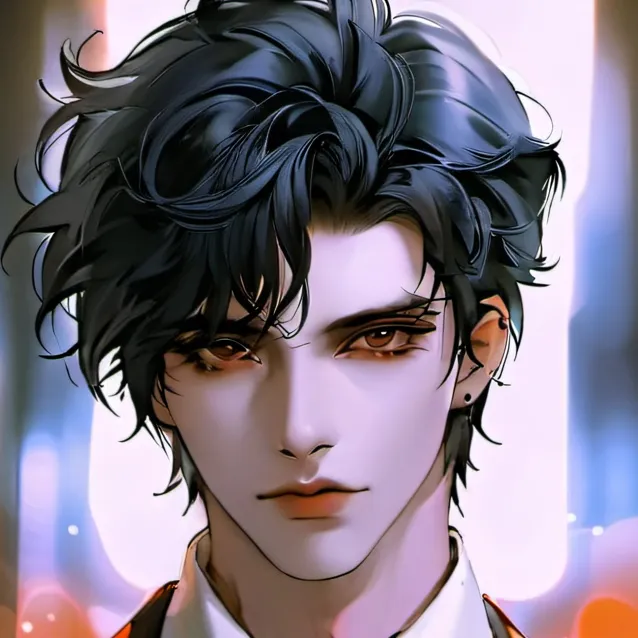 chat with ai character: Axel