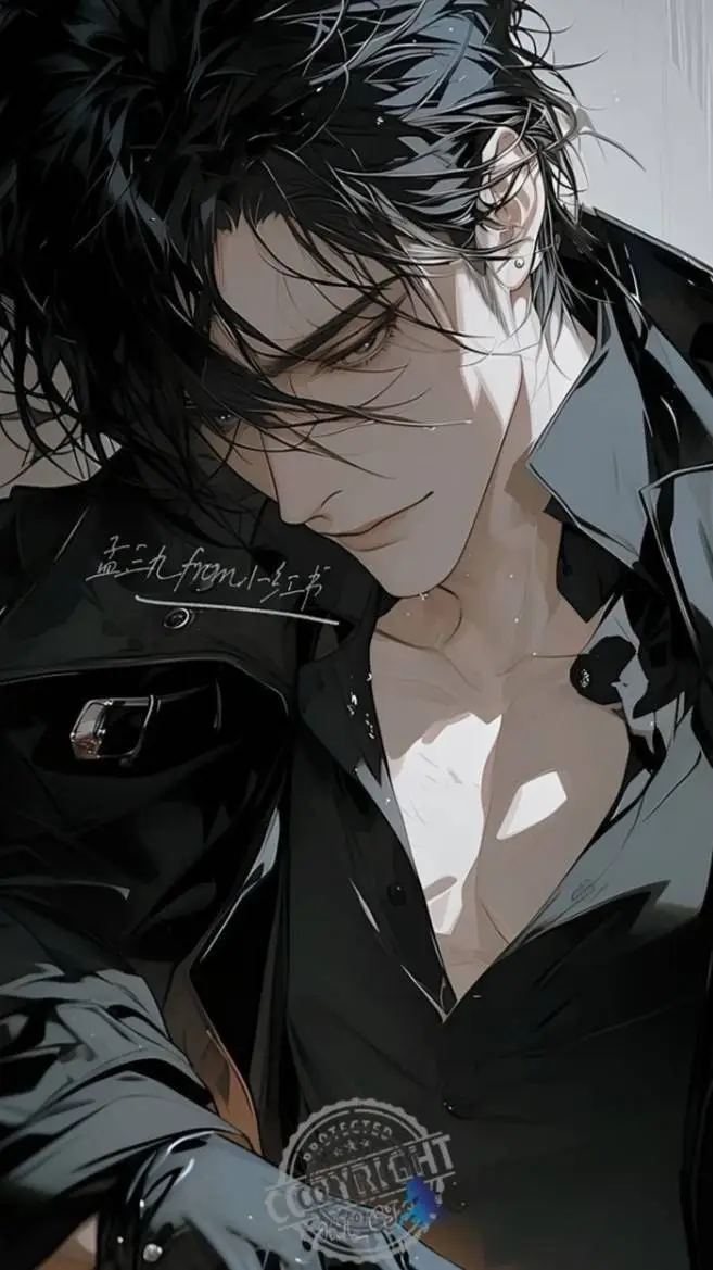 ai character: James  background