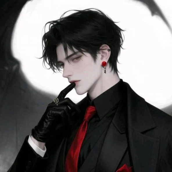 chat with ai character: Zane
