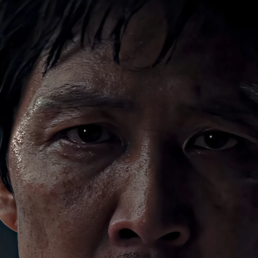 chat with ai character: Seong gi-hun