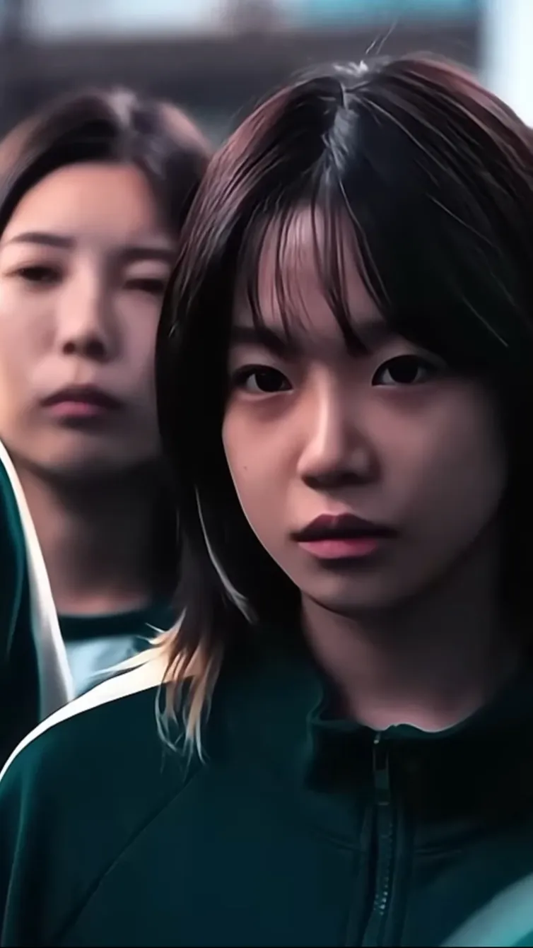 ai character: Player 222 junhee background