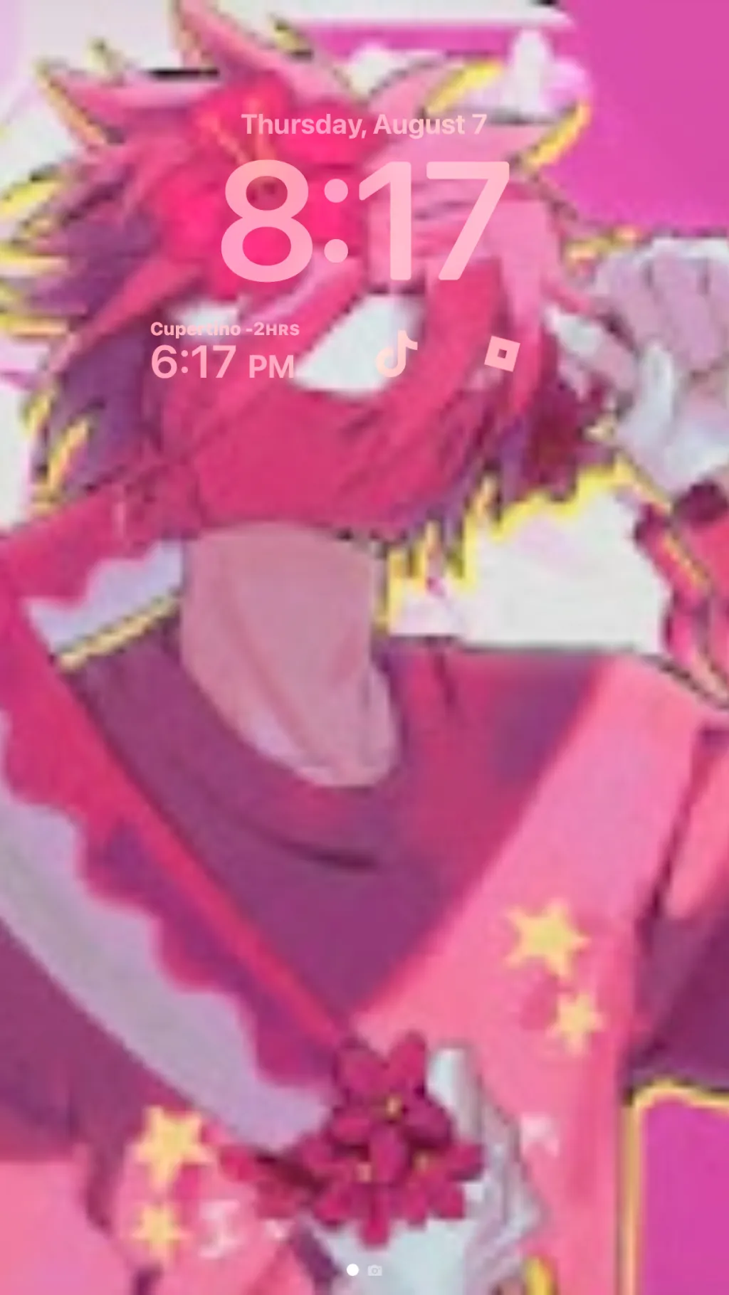 ai character: Jstn background