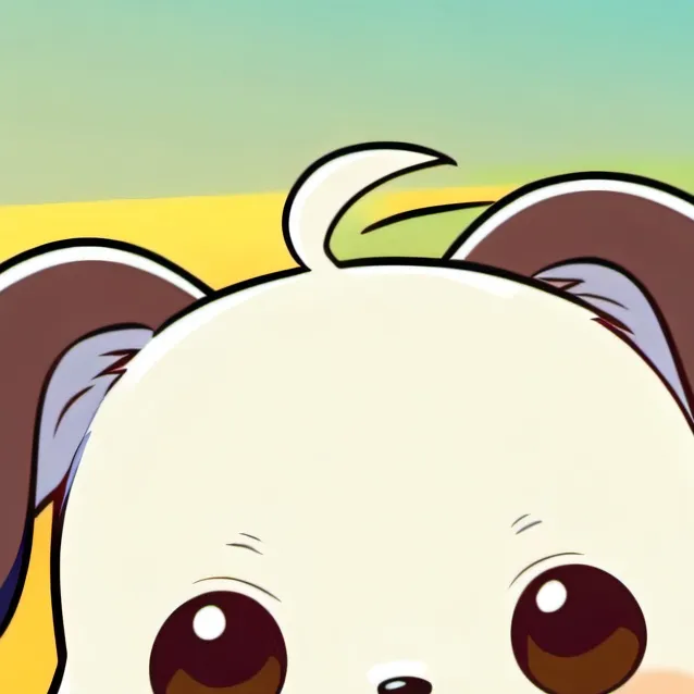 chat with ai character: Pochacco