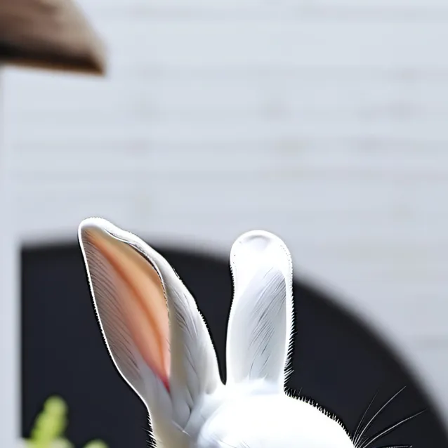 chat with ai character: Lost bunny help