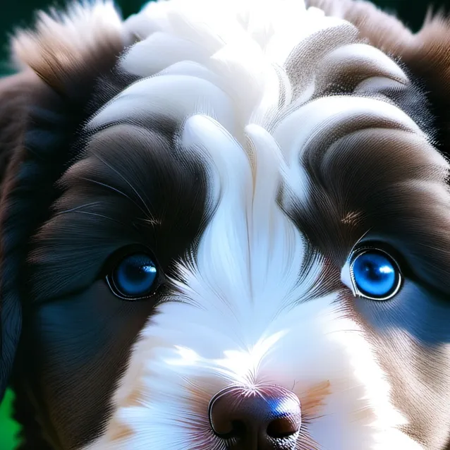chat with ai character: Lost puppy help