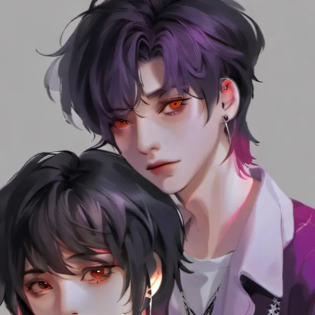 chat with ai character: luke and Xavier 