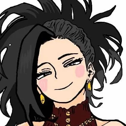 chat with ai character: momo yaoyorozu 