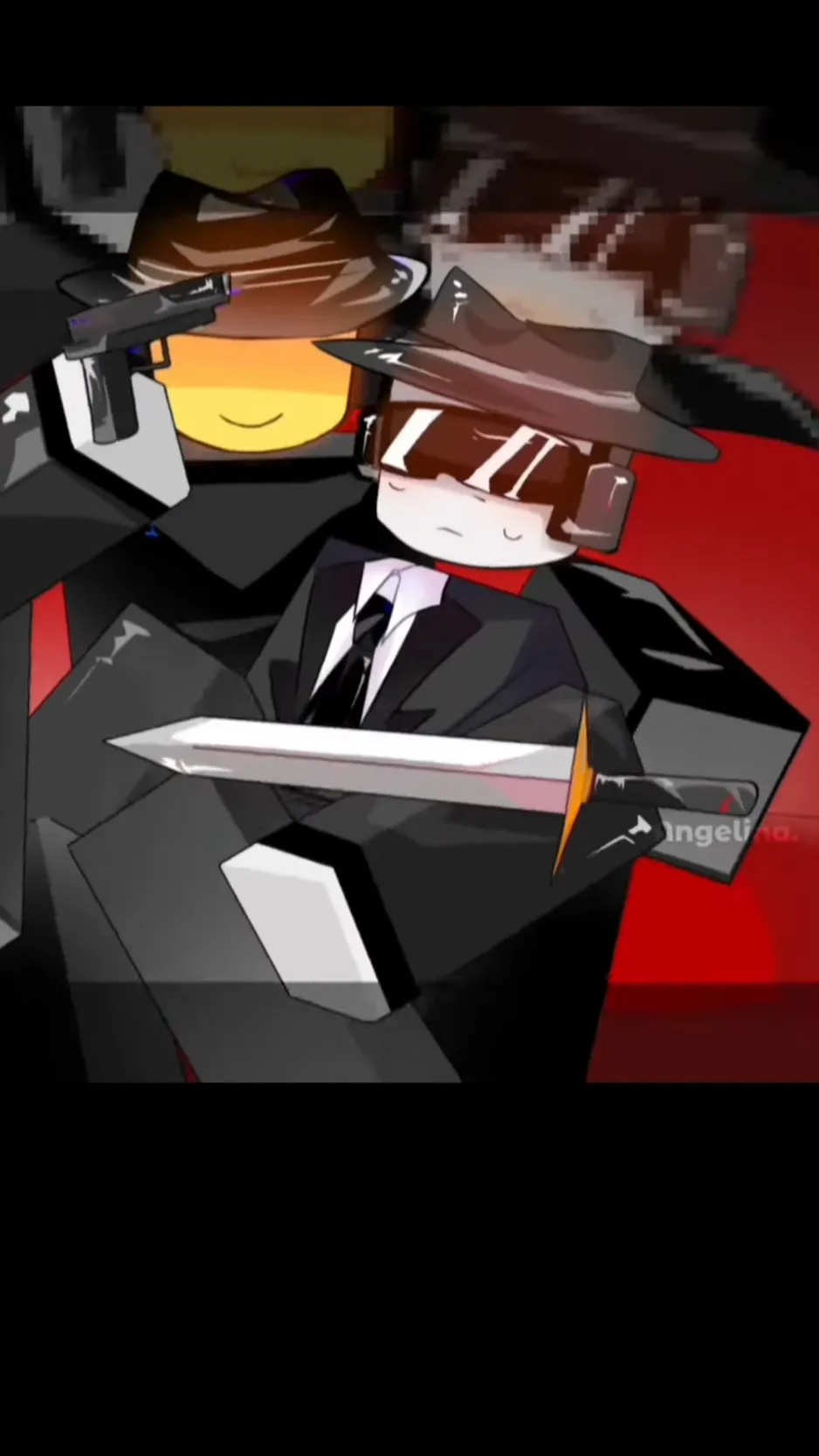 ai character: MAFIsos x chance background