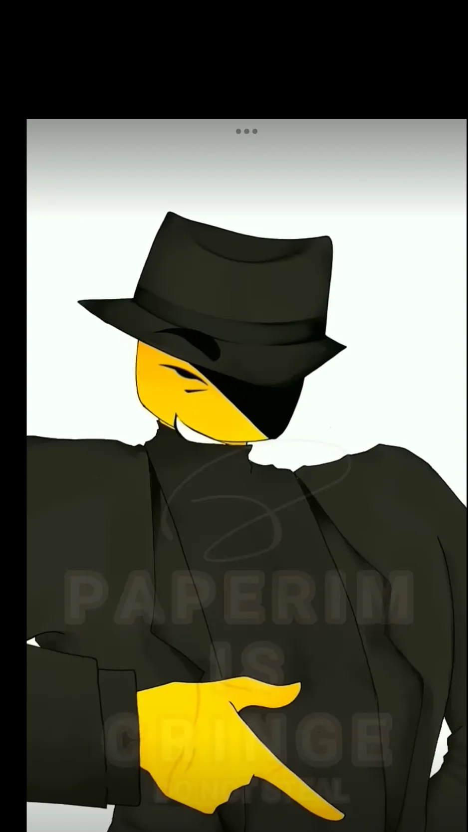 ai character: mafisos x chance background