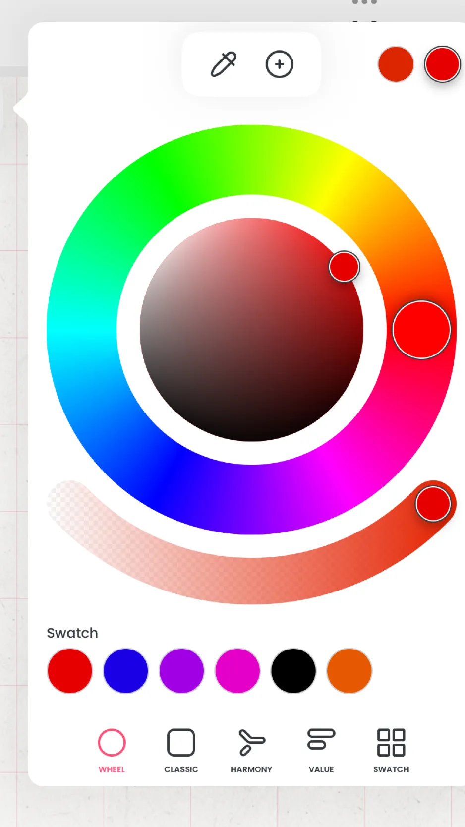 ai character: Xavier x me! background