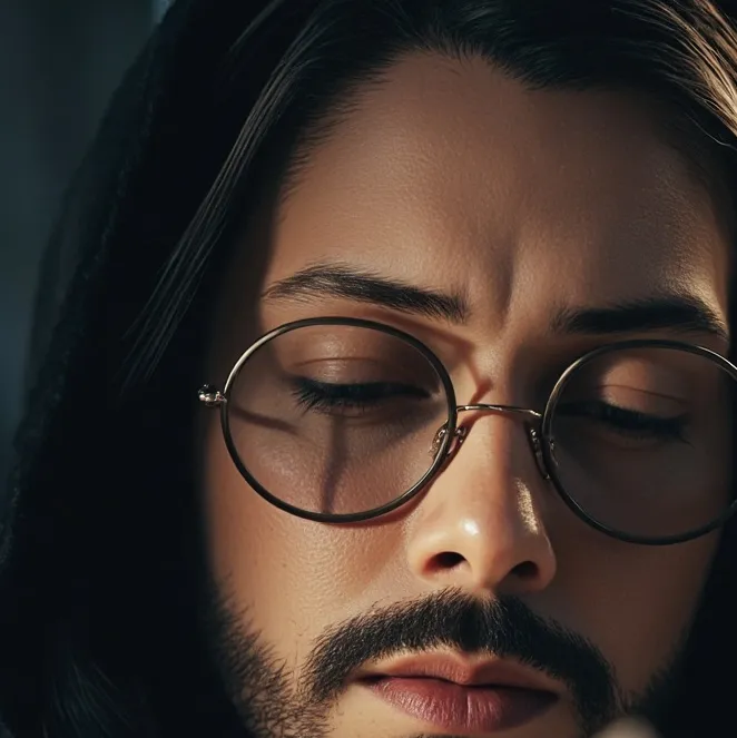 chat with ai character: Three stages.