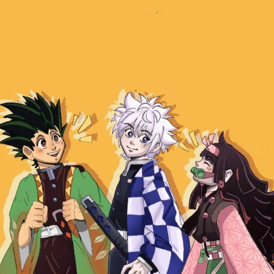 chat with ai character: hxh x uppermoons