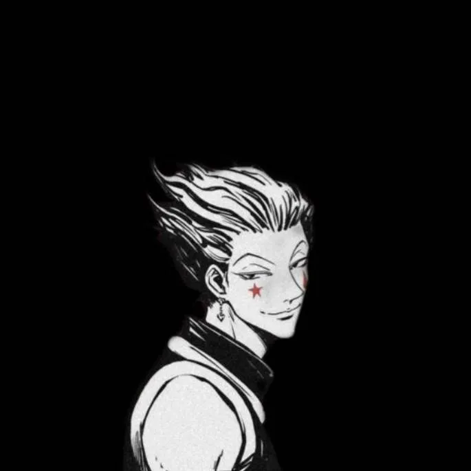 chat with ai character: mha x hisoka 