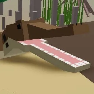 chat with ai character: Orinoco crocodile
