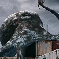 chat with ai character: The Kraken