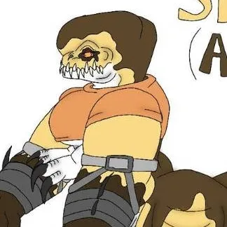 chat with ai character: D-Rex (Female)