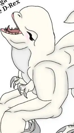 ai character: Beluga D-Rex background