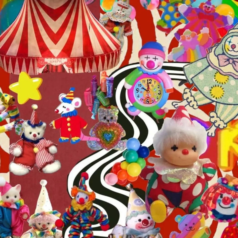 chat with ai character: celestial circus