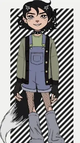 ai character: l background