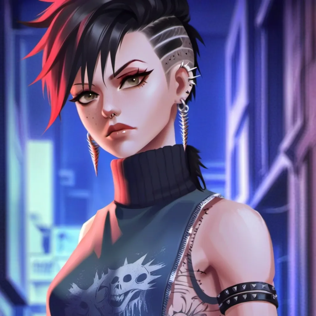 chat with ai character: Heather◑︿◐