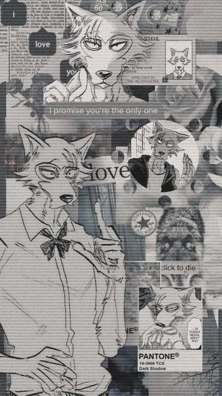 ai character: Beastars`' background