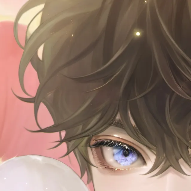 chat with ai character: Isaac