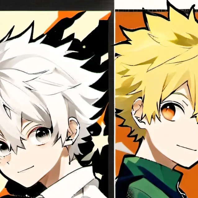 chat with ai character: Mha Sleepover 