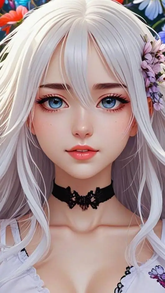 ai character: Xx♥︎Soe♥︎xX background