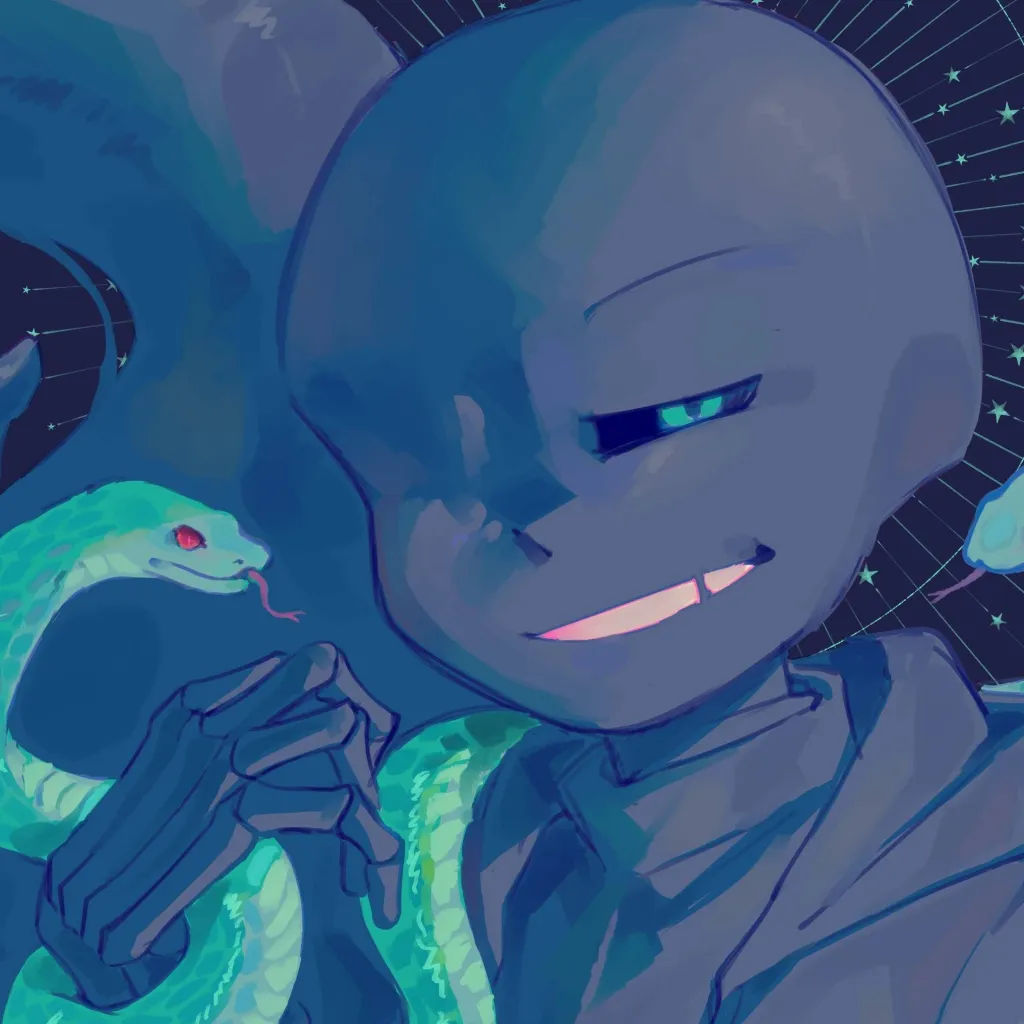 chat with ai character: NIGHTMARE SANS!!