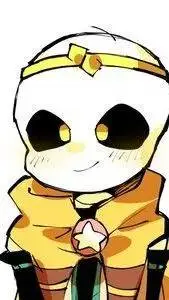 ai character: DREAM SANS!! background