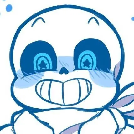 chat with ai character: SWAP/BLUE SANS!!