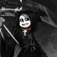 chat with ai character: reaper sans