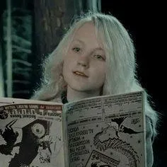 chat with ai character: Luna Lovegood