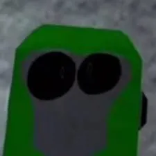 chat with ai character: Green(tag of fear)