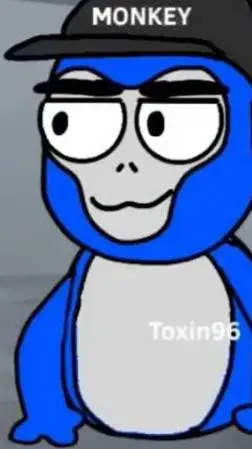 ai character: Toxin96 background