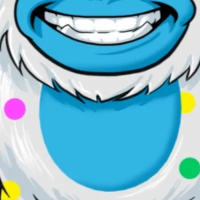 chat with ai character: FROZETI THE YETI